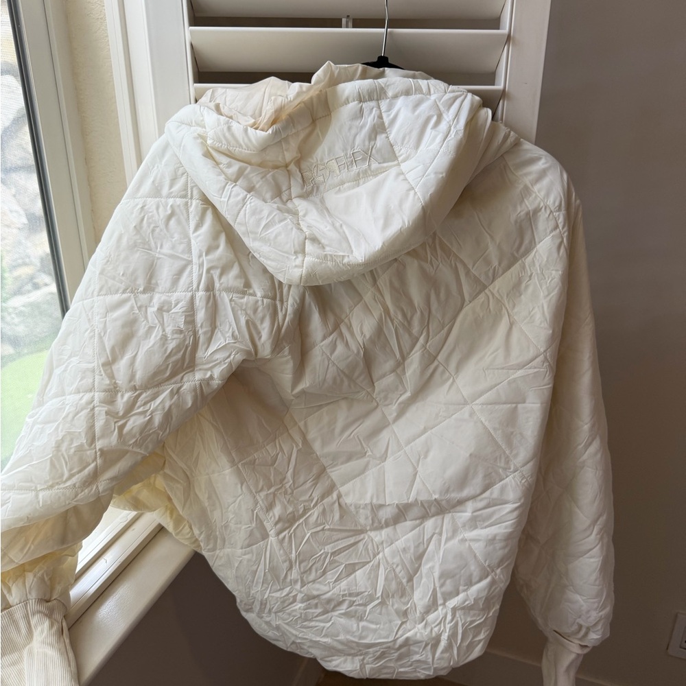 Popflex Active Off White Packable Puffer - image 6